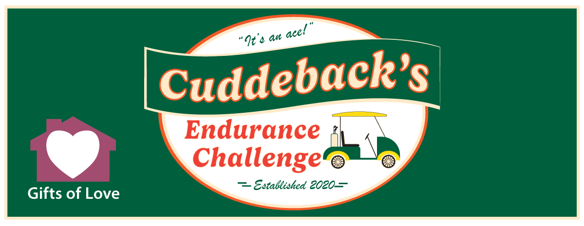 Cuddeback Endurance Challenge